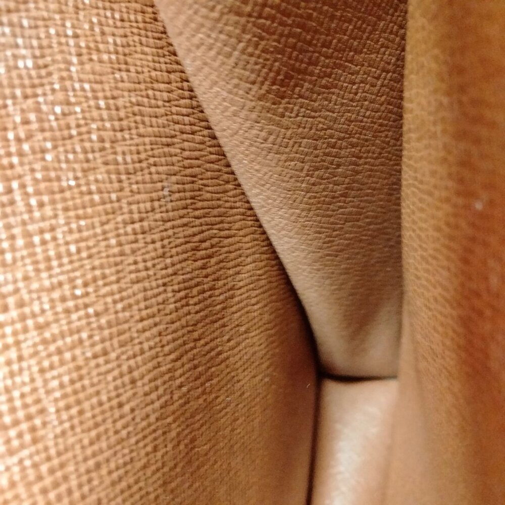 Authentic Louis Vuitton Pochette Rabat Brown Monogram Clutch Bag mn520-022826 - Picture 10 of 16